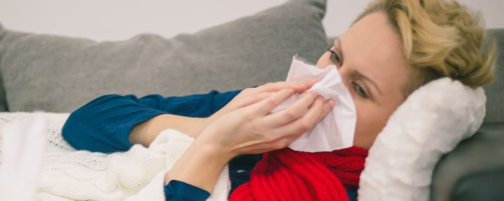 产后感冒怎么办 中医6个偏方治疗感冒